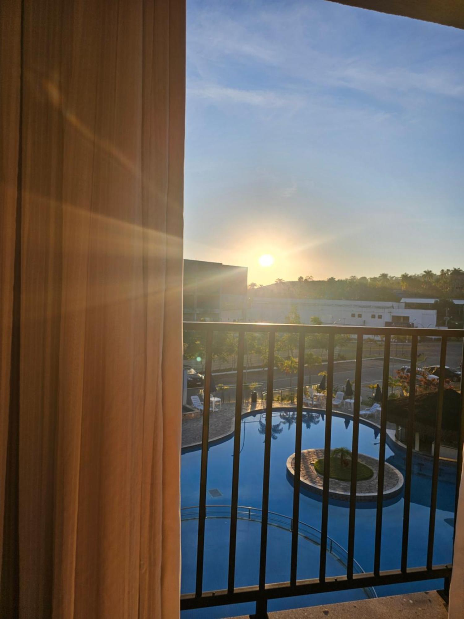 Flat Quartier Aldeia Das Aguas Park Resort Dorândia Exteriér fotografie