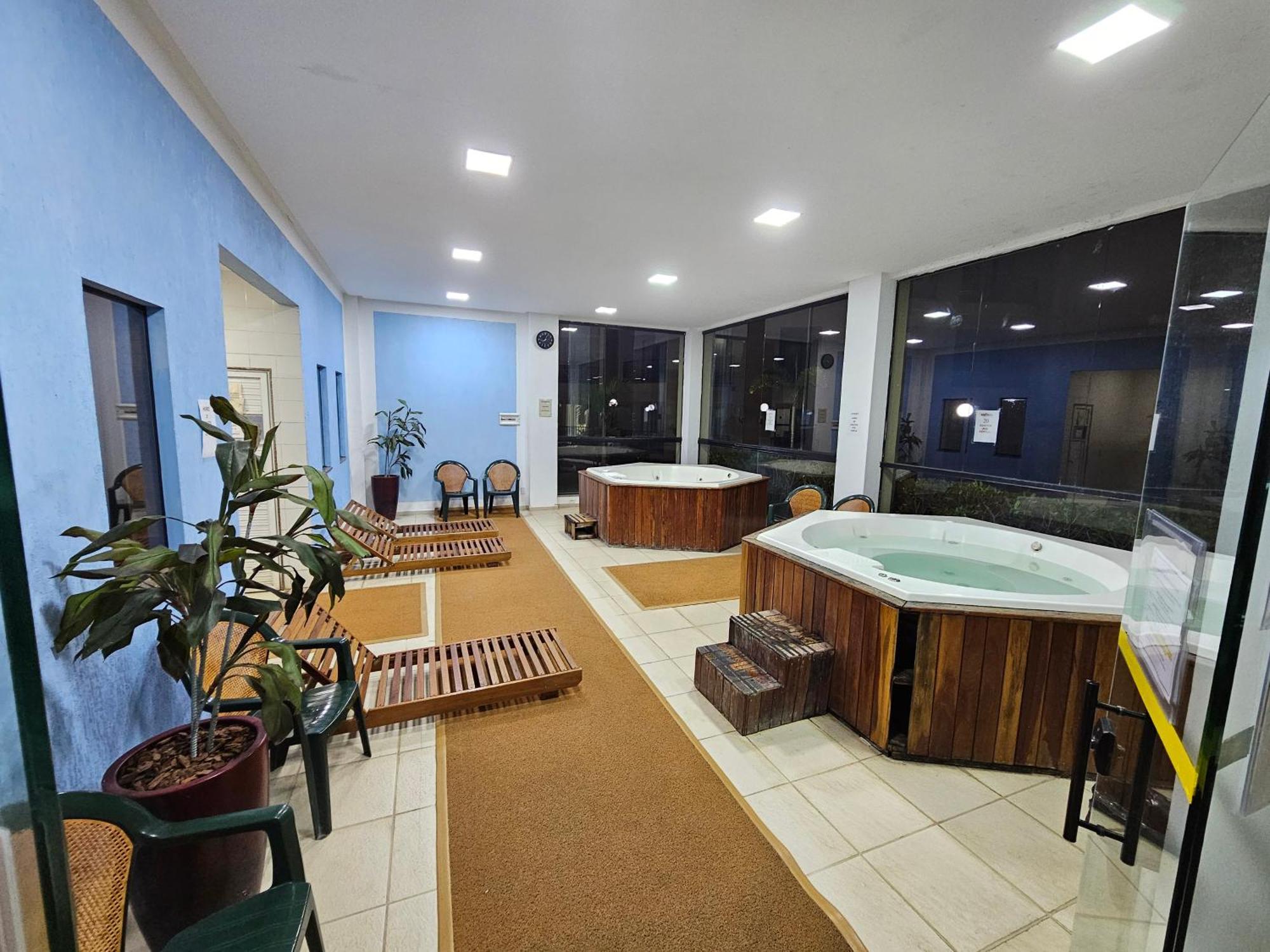 Flat Quartier Aldeia Das Aguas Park Resort Dorândia Exteriér fotografie