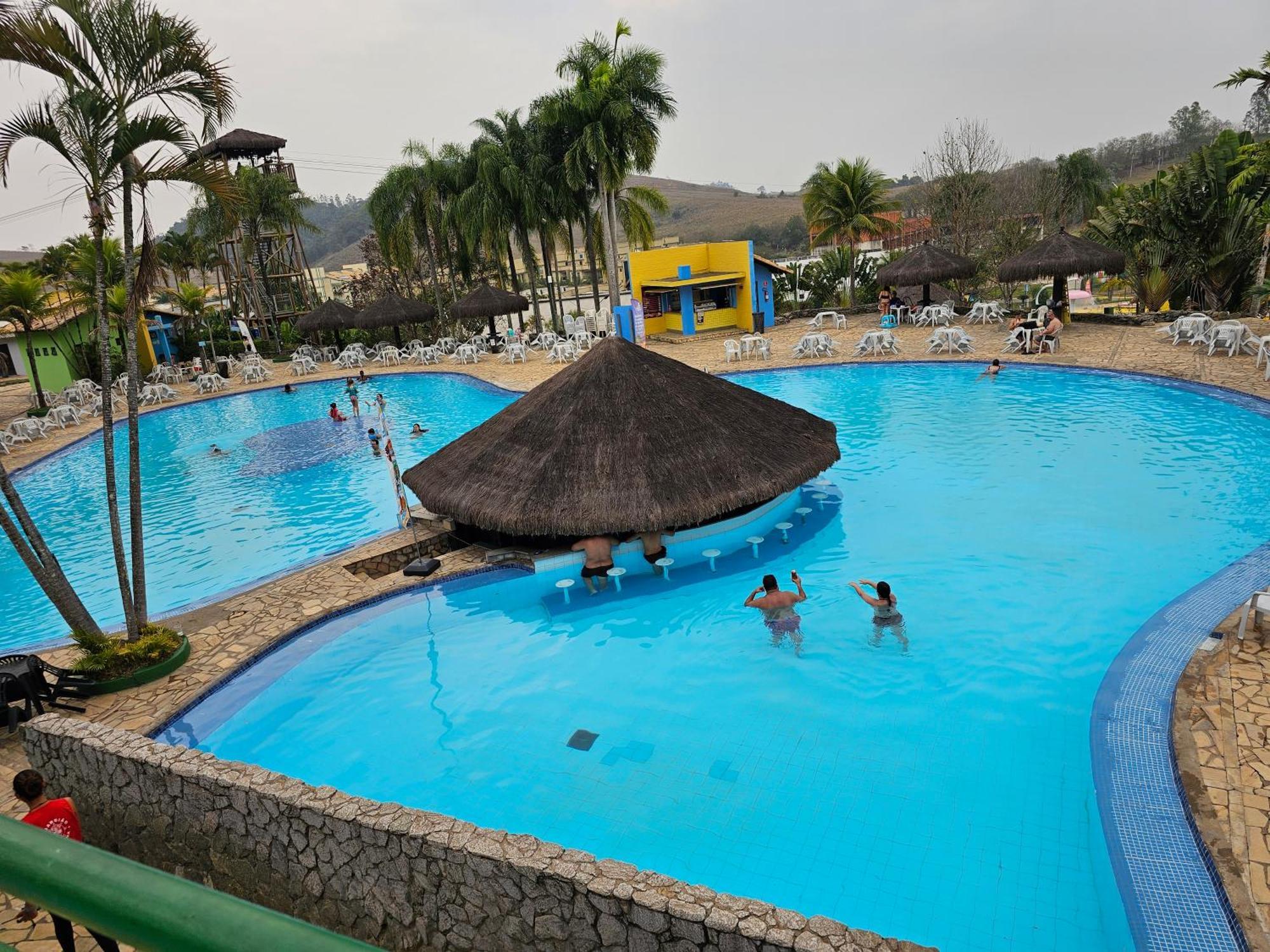 Flat Quartier Aldeia Das Aguas Park Resort Dorândia Exteriér fotografie
