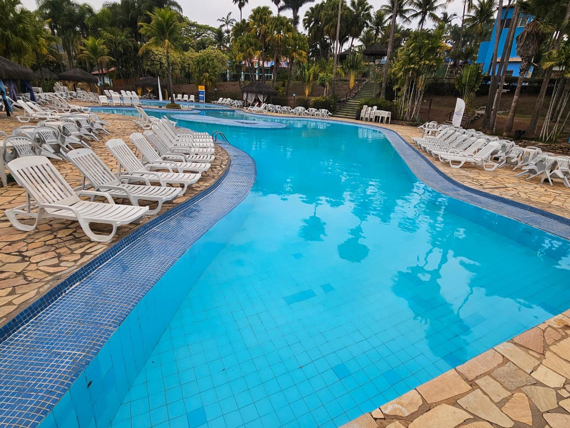 Flat Quartier Aldeia Das Aguas Park Resort Dorândia Exteriér fotografie